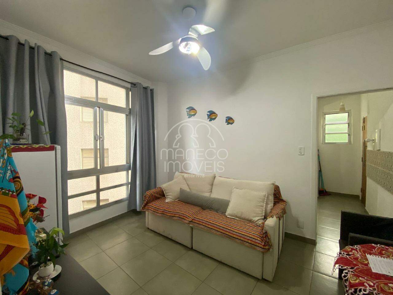 Apartamento à venda no Itararé: 