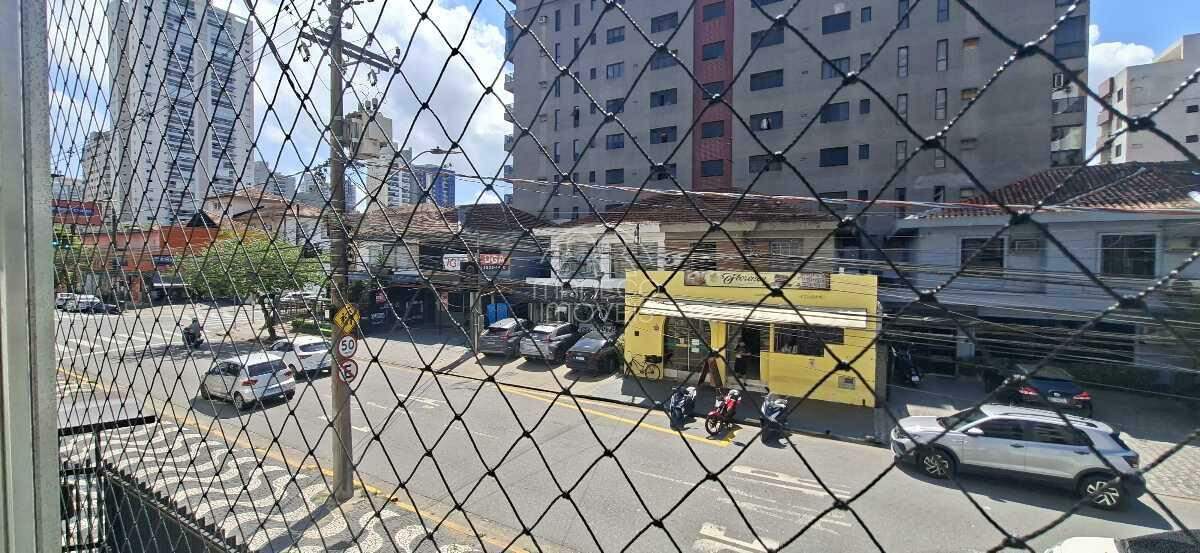 Apartamento para aluguel no Embaré: 