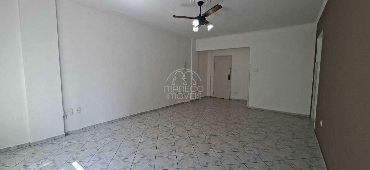 Apartamento para aluguel no Embaré: 