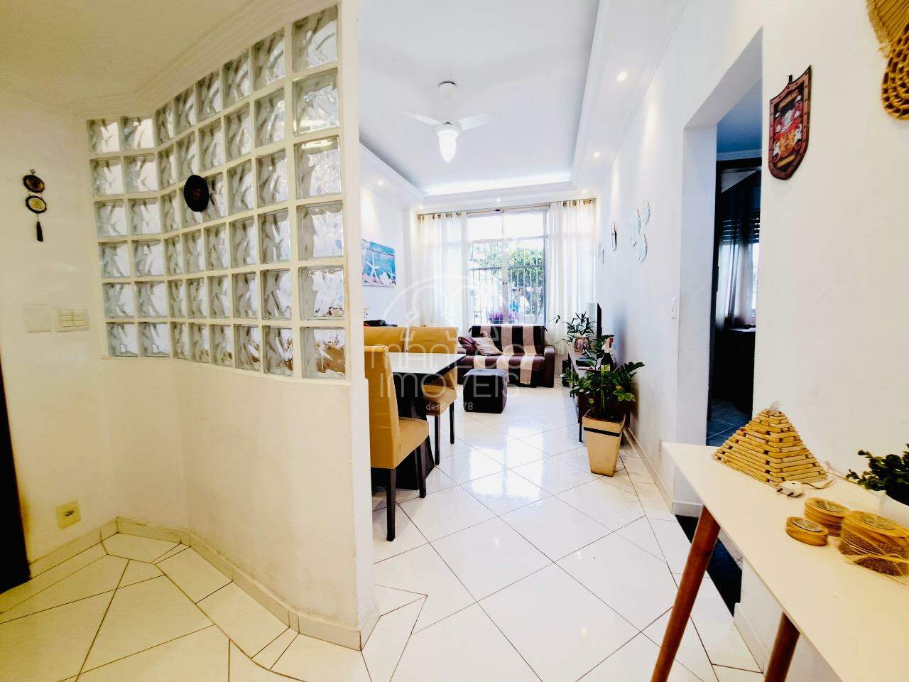 Apartamento à venda no Boqueirão: 