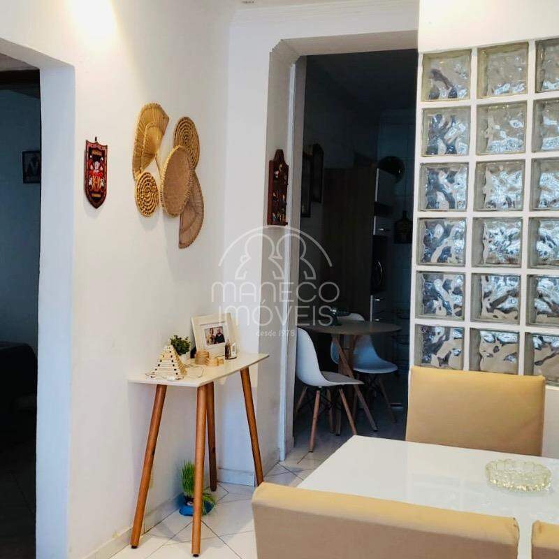 Apartamento à venda no Boqueirão: 