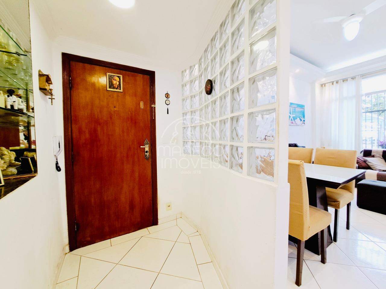 Apartamento à venda no Boqueirão: 
