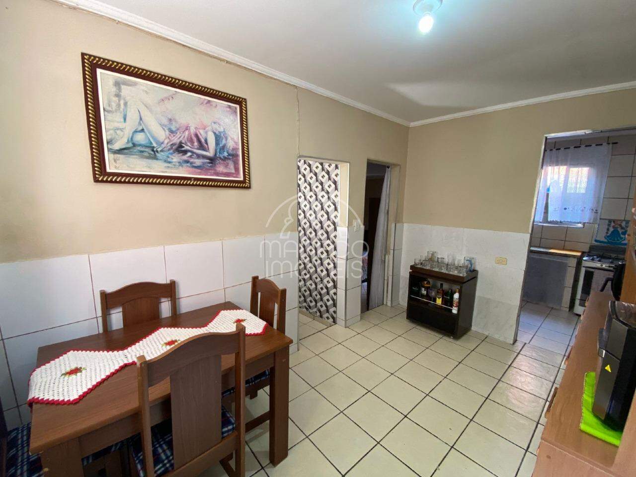 Casa à venda no São Jorge: 