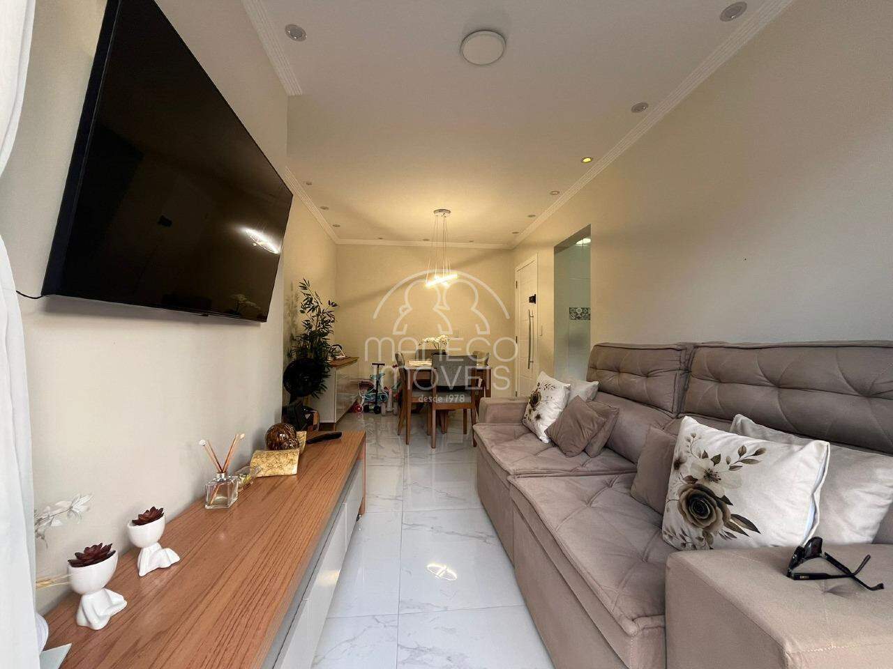 Apartamento à venda no Morro Nova Cintra: 