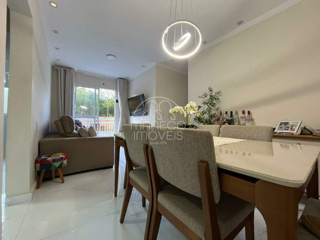 Apartamento à venda no Morro Nova Cintra: 