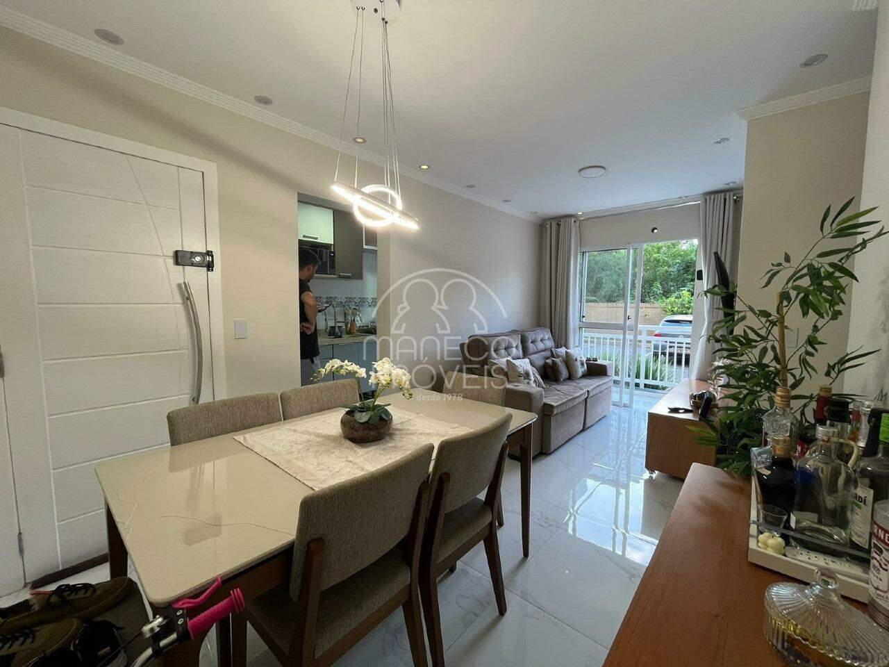 Apartamento à venda no Morro Nova Cintra: 