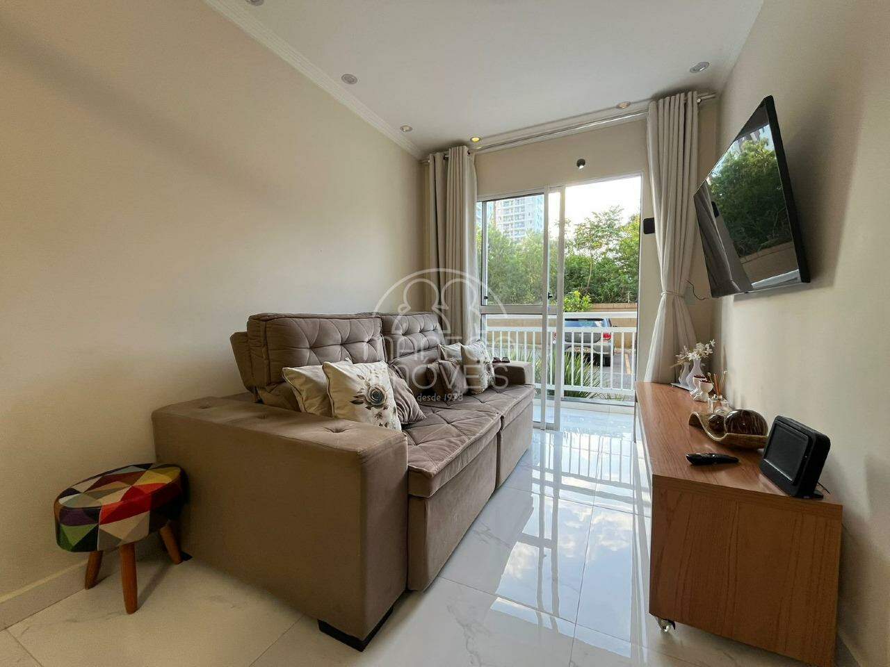Apartamento à venda no Morro Nova Cintra: 
