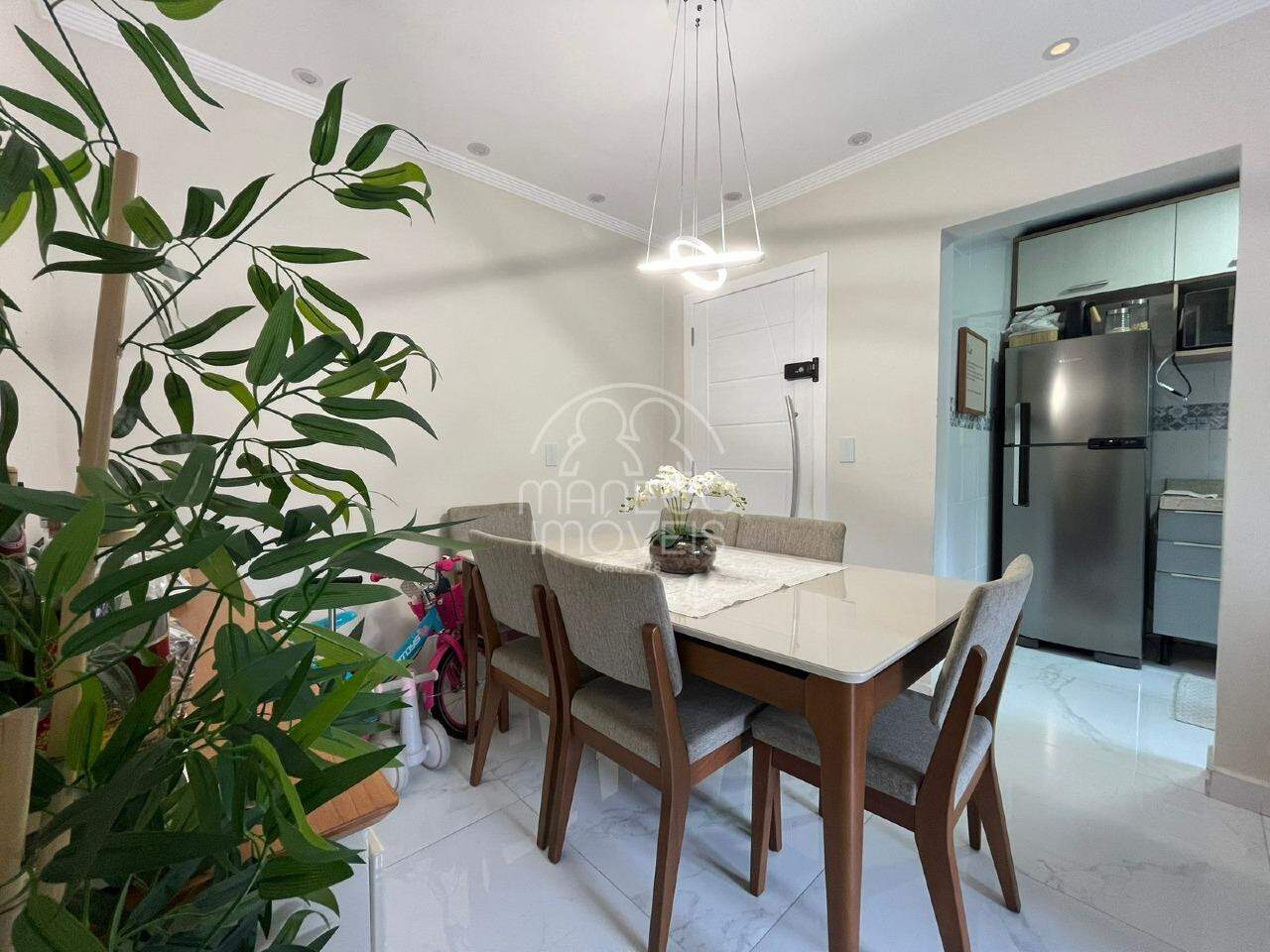 Apartamento à venda no Morro Nova Cintra: 