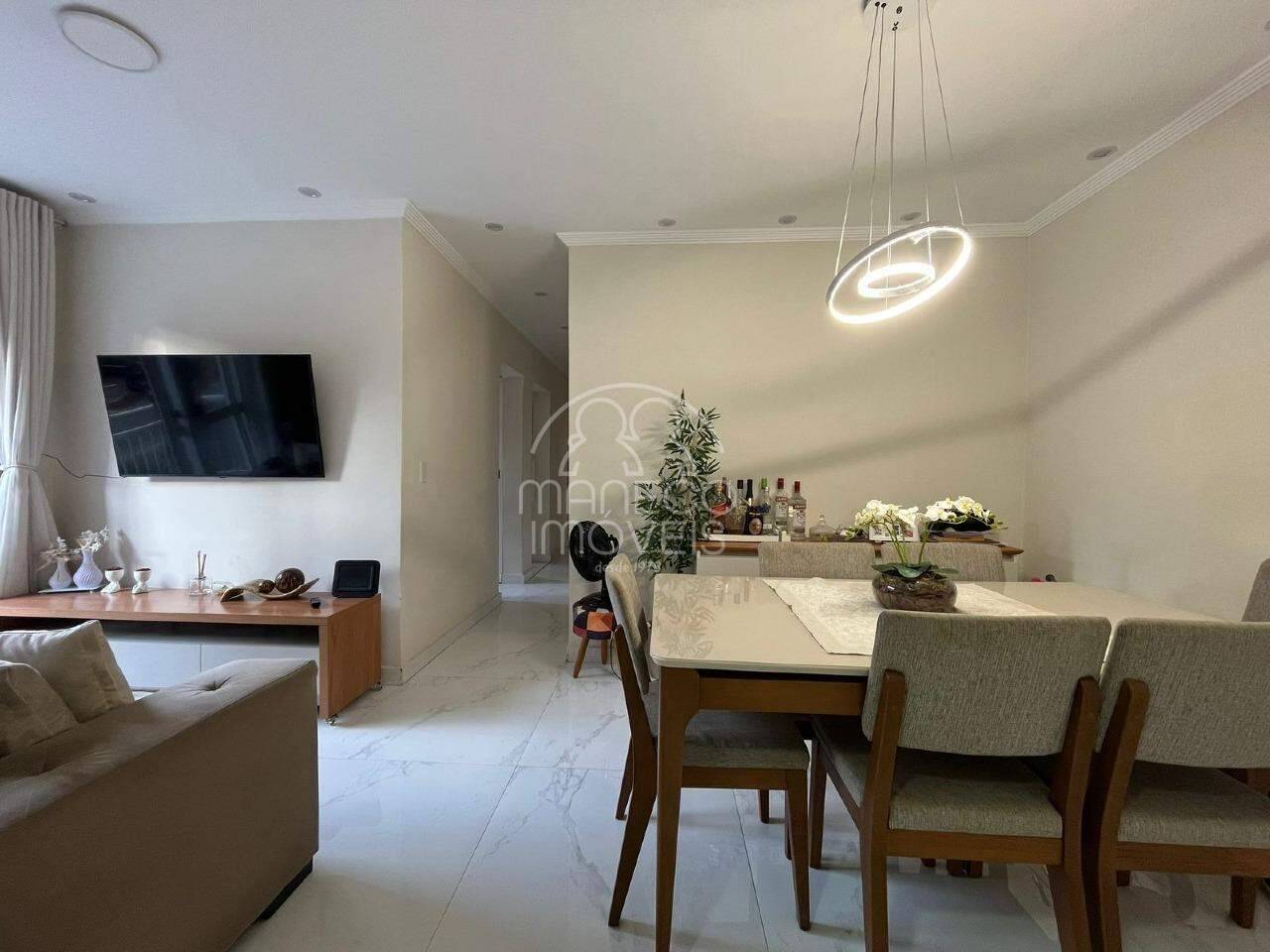 Apartamento à venda no Morro Nova Cintra: 