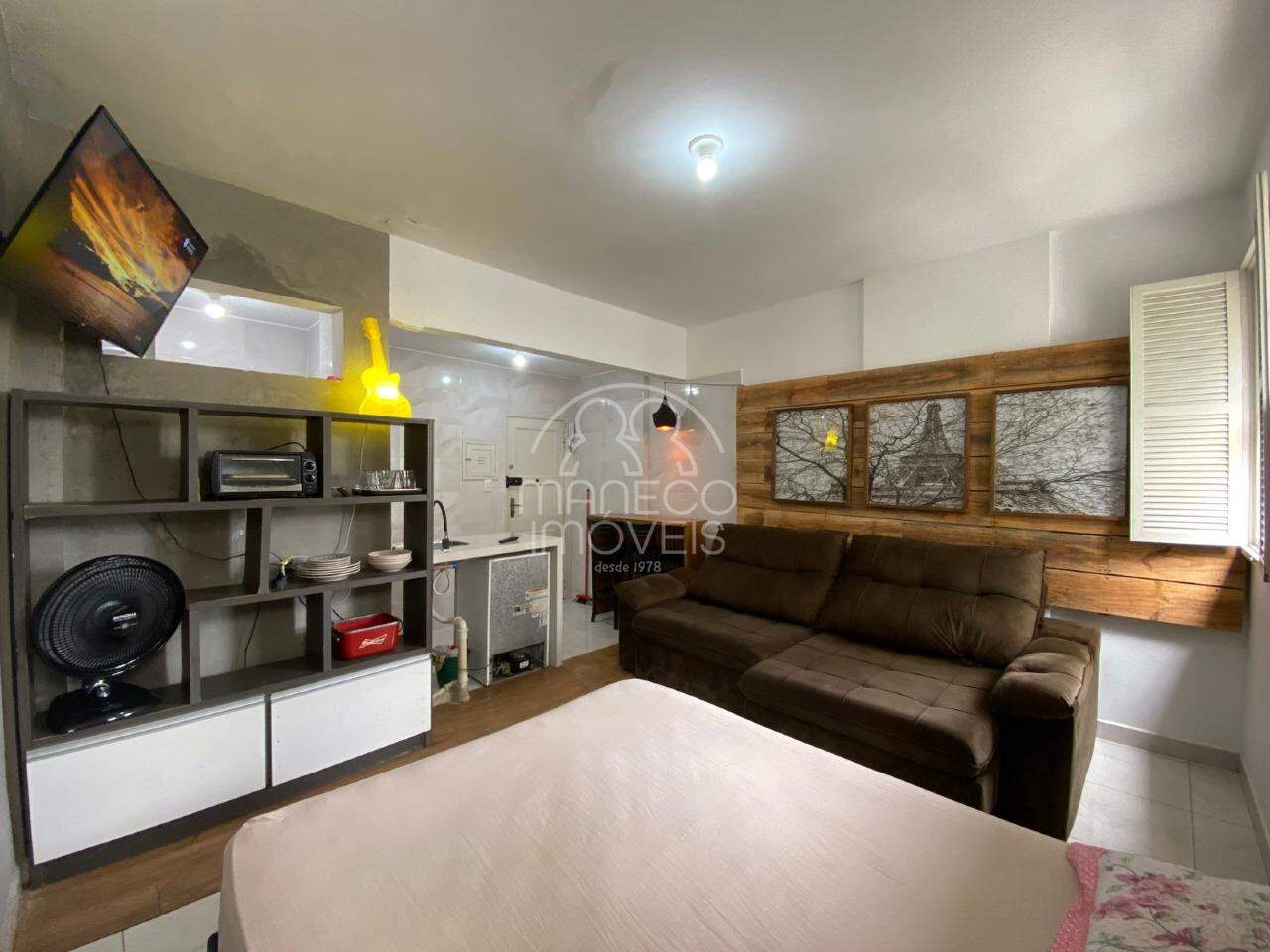 Apartamento à venda no Itararé: 