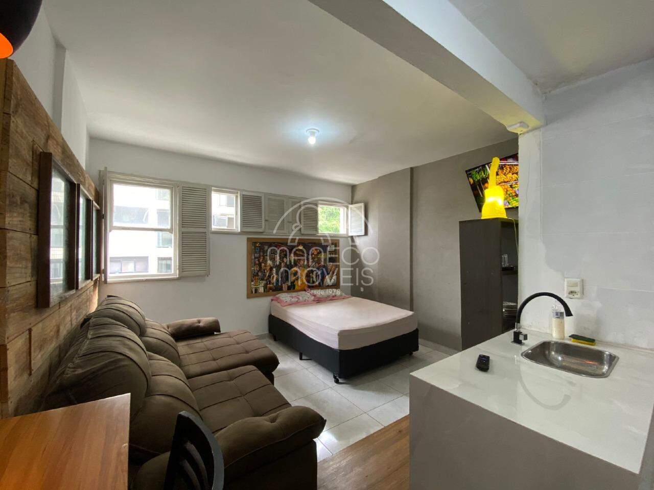 Apartamento à venda no Itararé: 