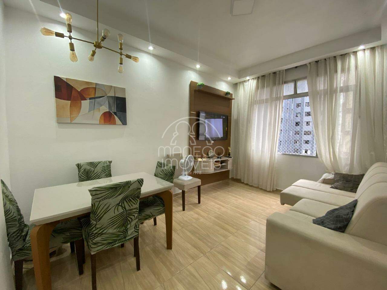 Apartamento à venda no Itararé: 