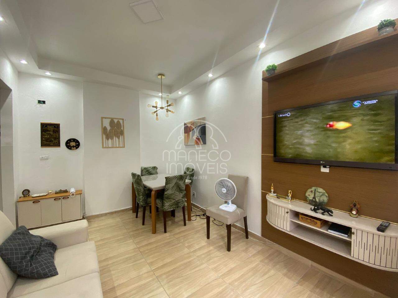 Apartamento à venda no Itararé: 
