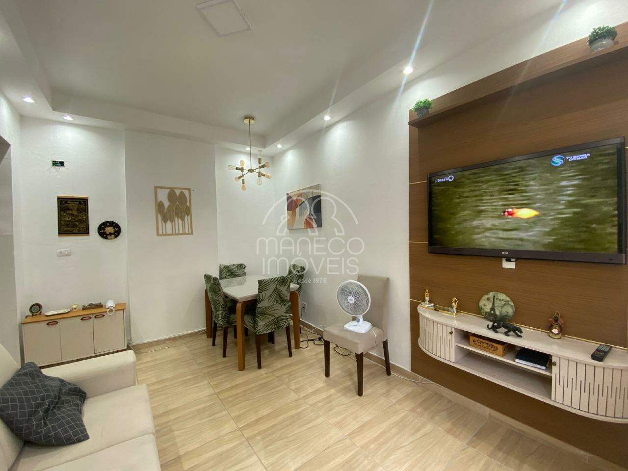 Apartamento à venda no Itararé: 