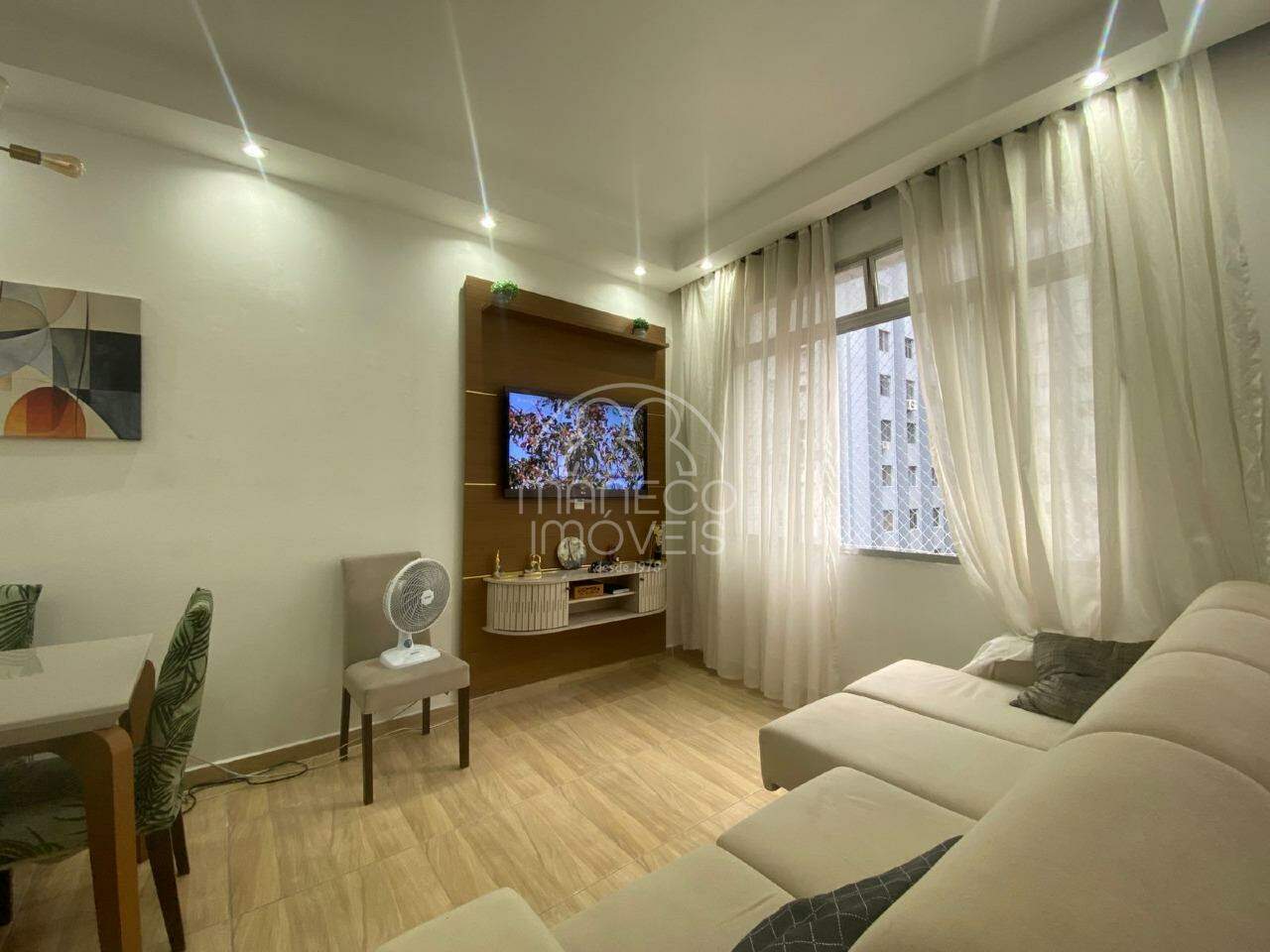 Apartamento à venda no Itararé: 