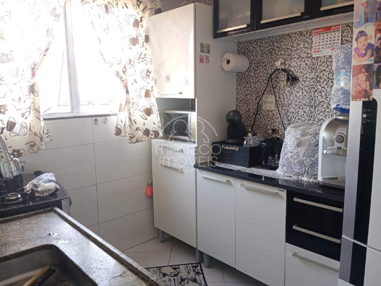 Apartamento à venda no Vila Nossa Senhora de Fátima : 