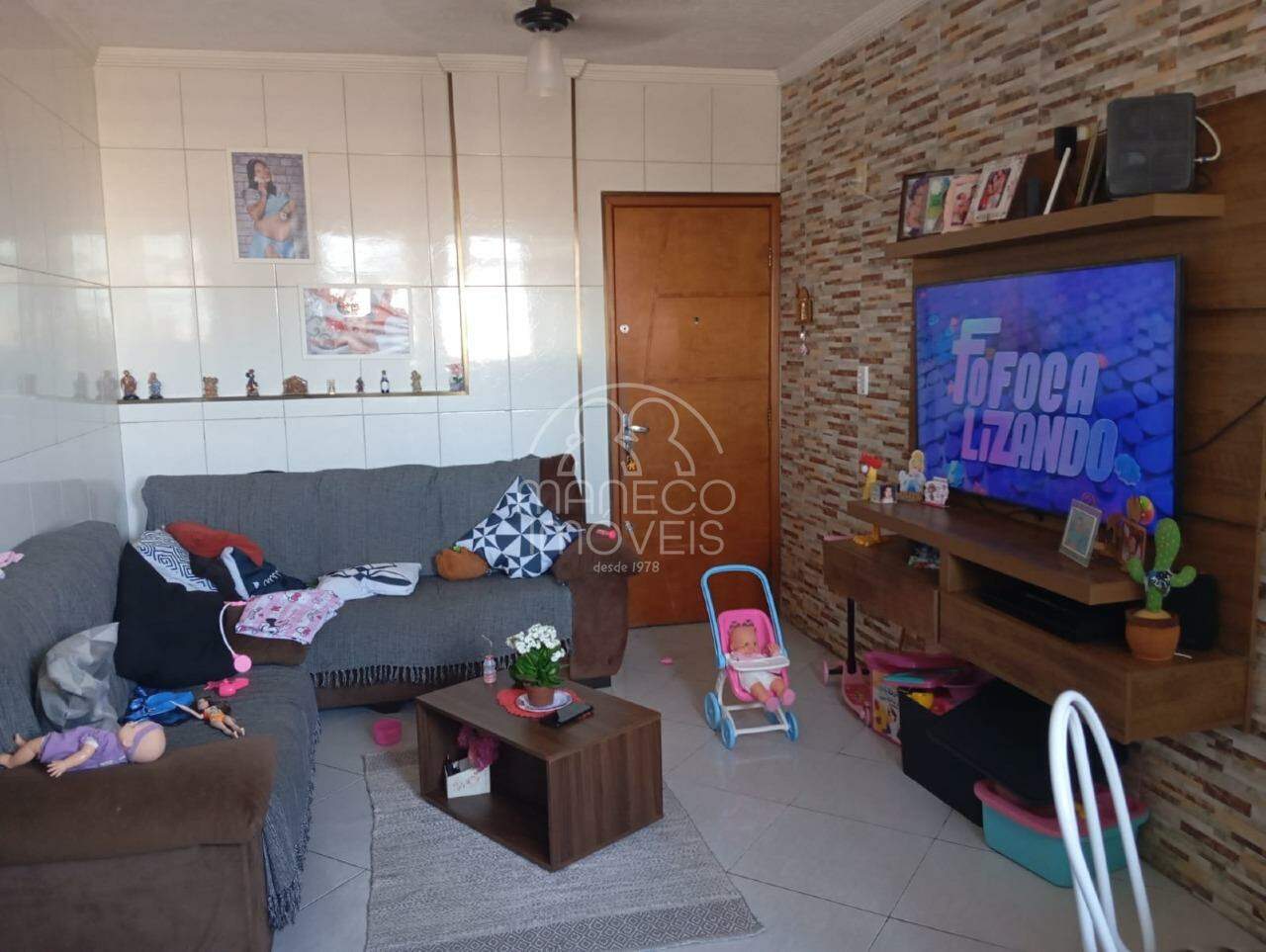 Apartamento à venda no Vila Nossa Senhora de Fátima : 