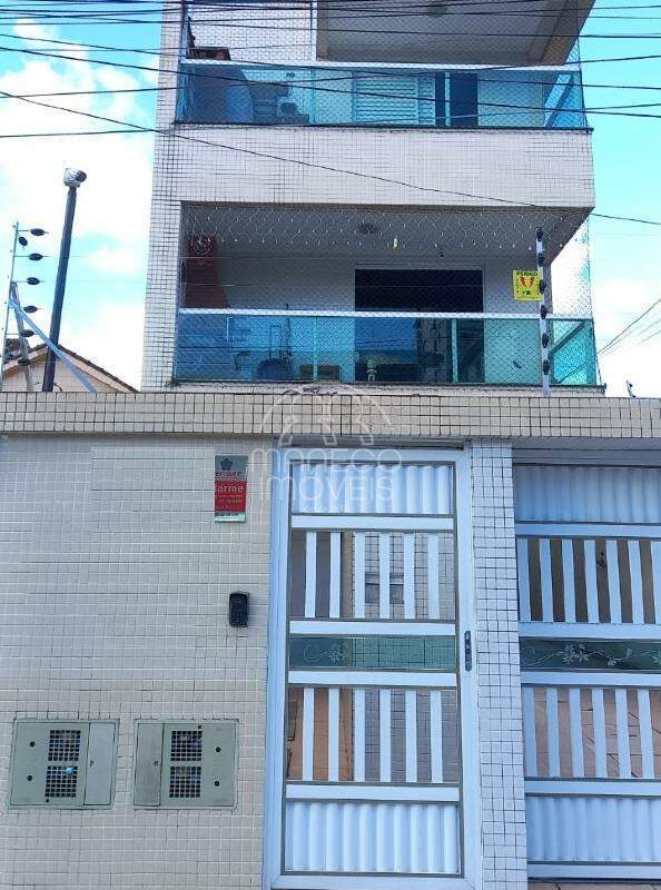 Casa para aluguel no Marapé: 