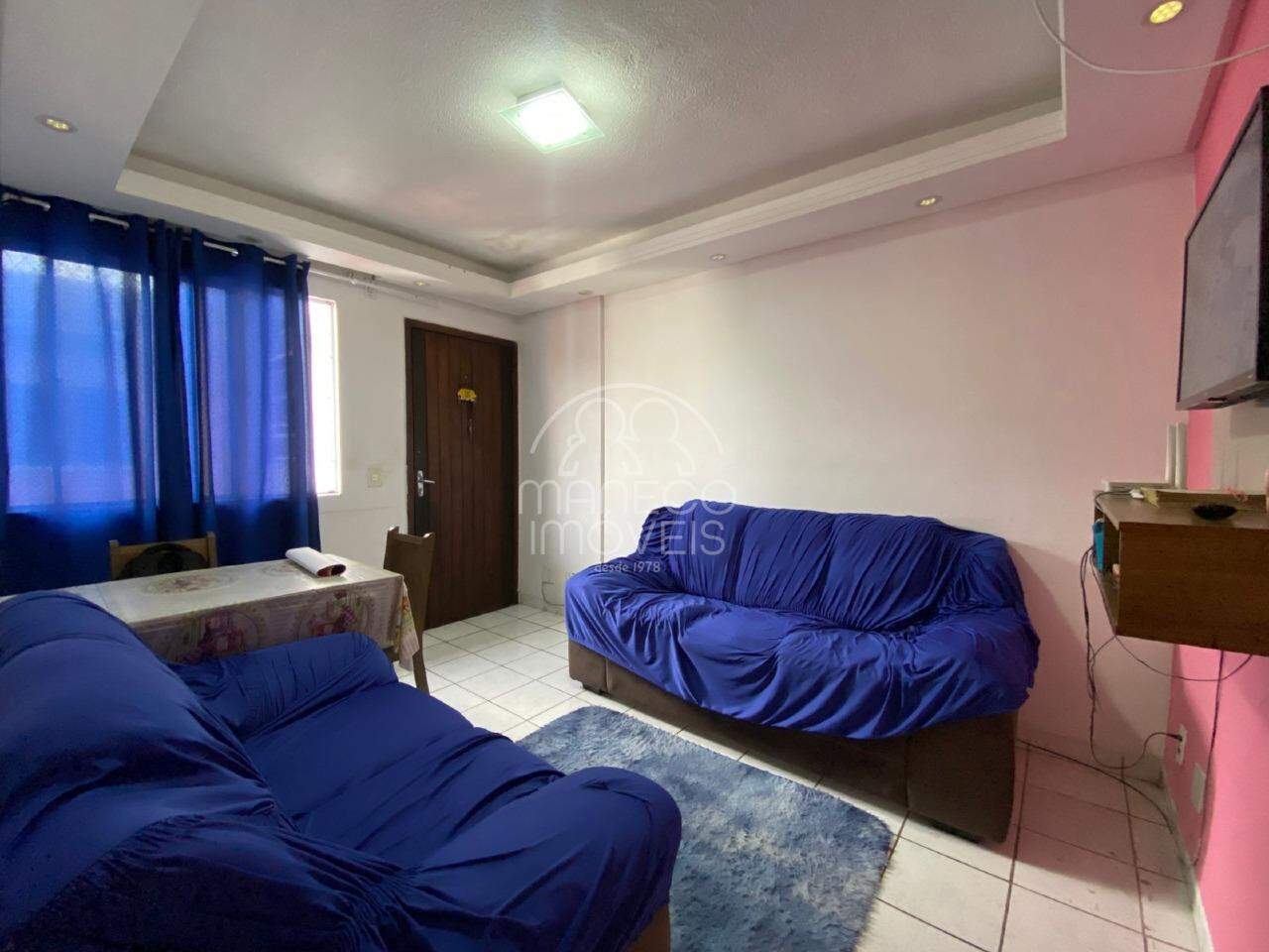 Apartamento à venda no Caneleira: 
