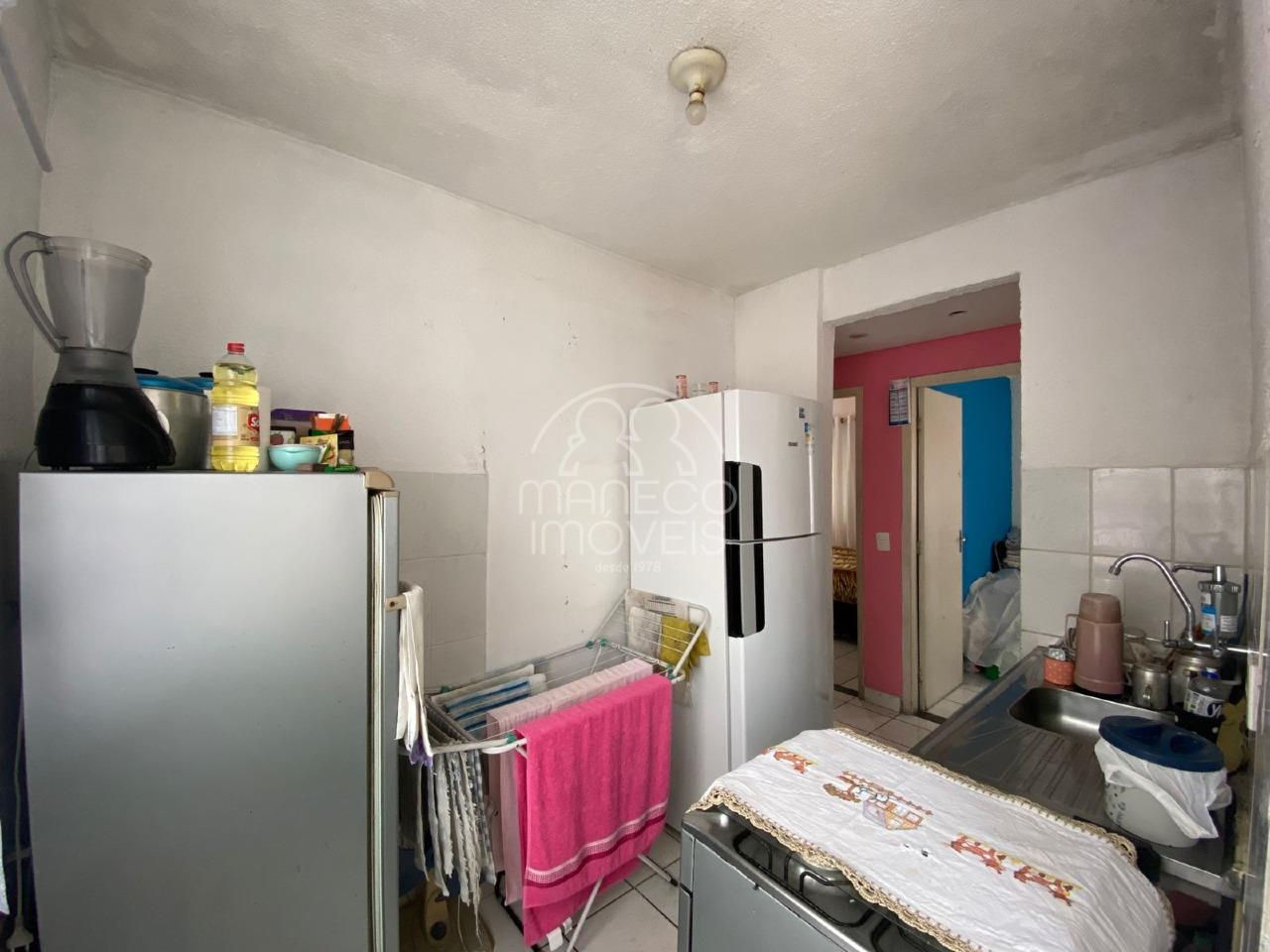 Apartamento à venda no Caneleira: 