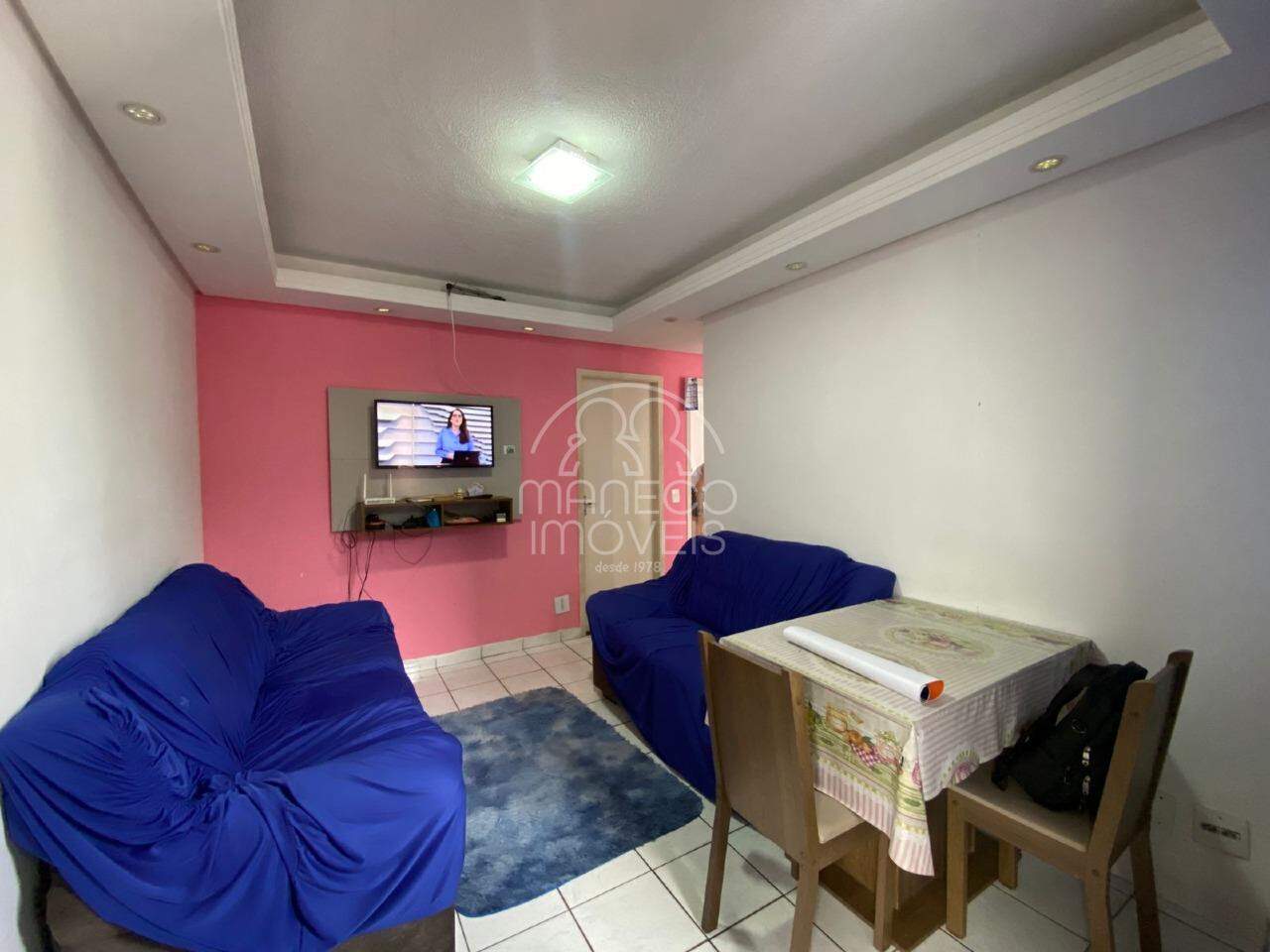 Apartamento à venda no Caneleira: 