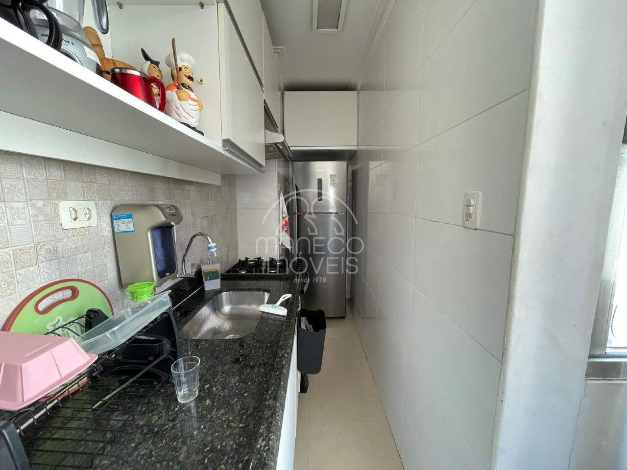 Apartamento à venda no Centro: 