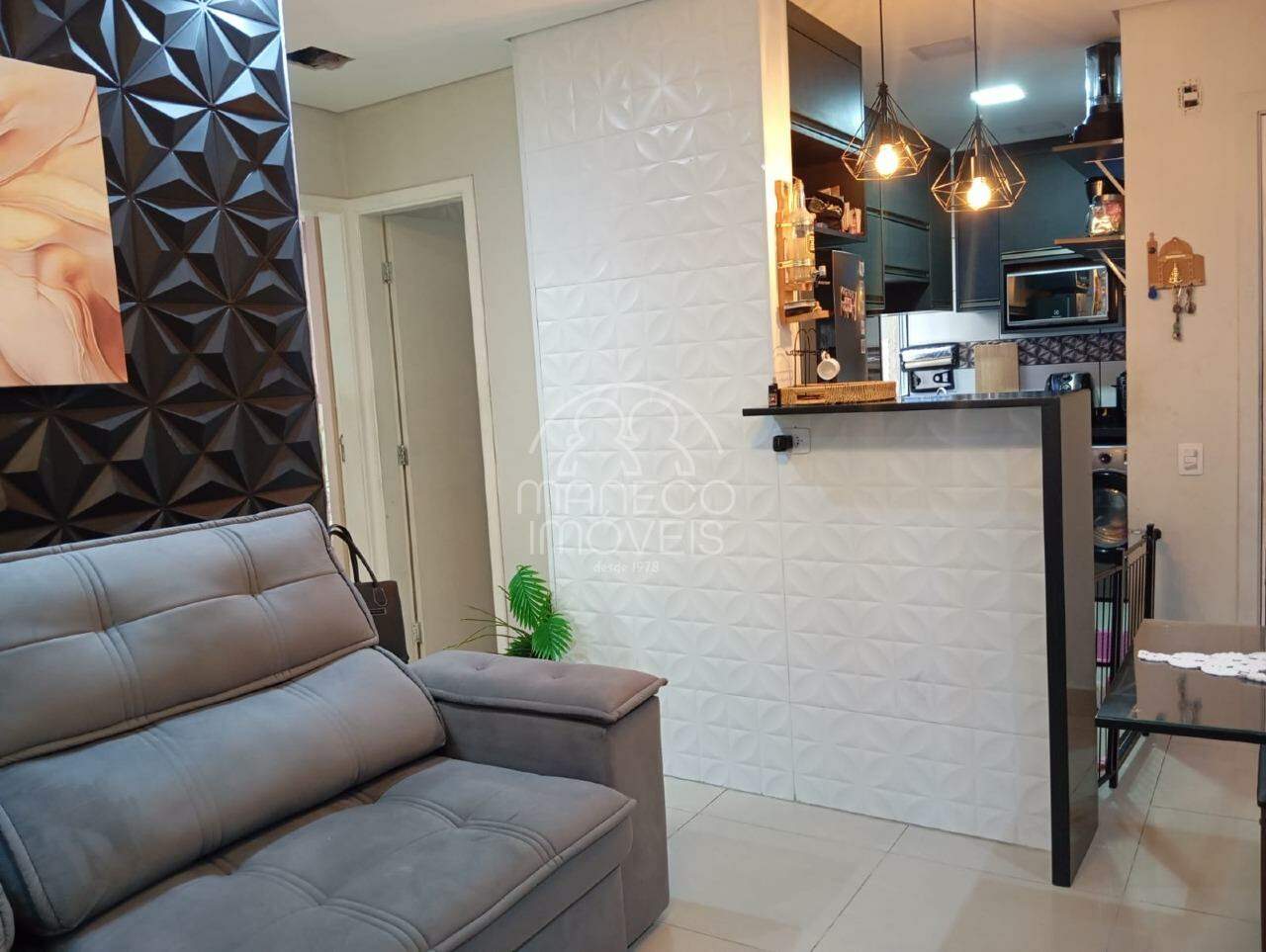 Apartamento à venda no Rádio Clube: 