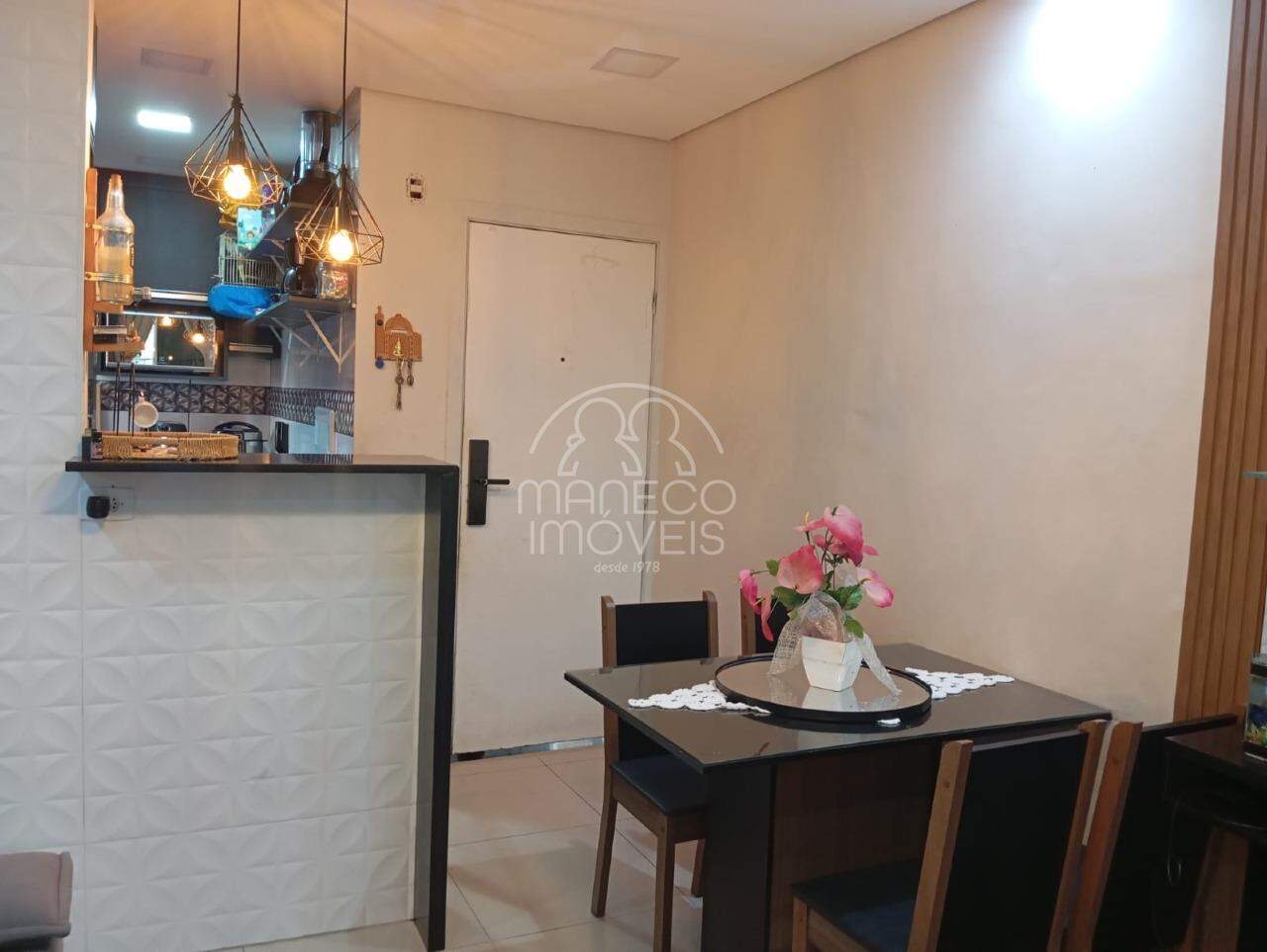 Apartamento à venda no Rádio Clube: 