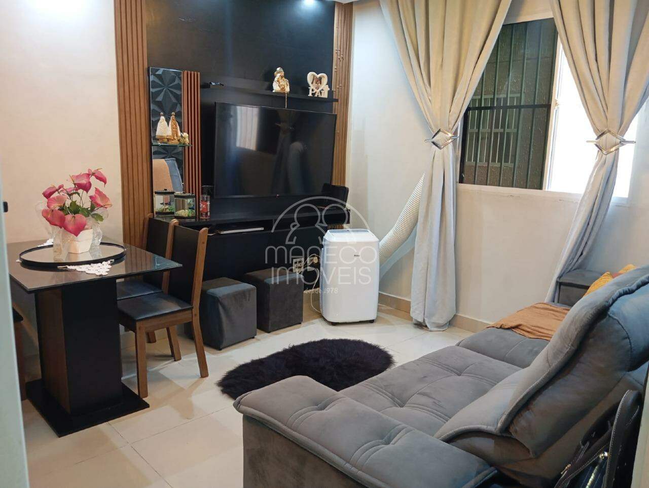 Apartamento à venda no Rádio Clube: 