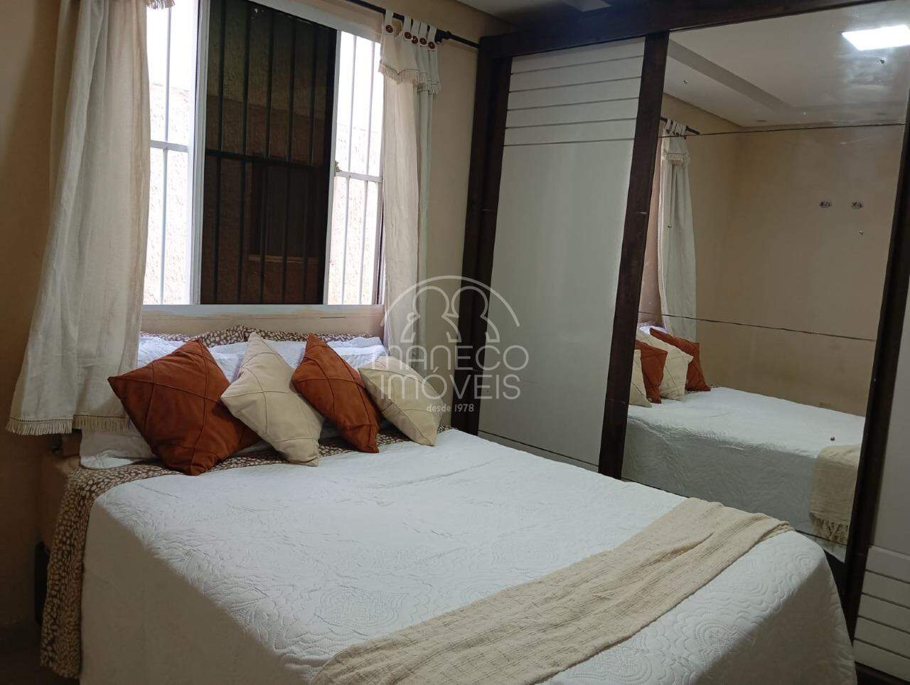 Apartamento à venda no Rádio Clube: 