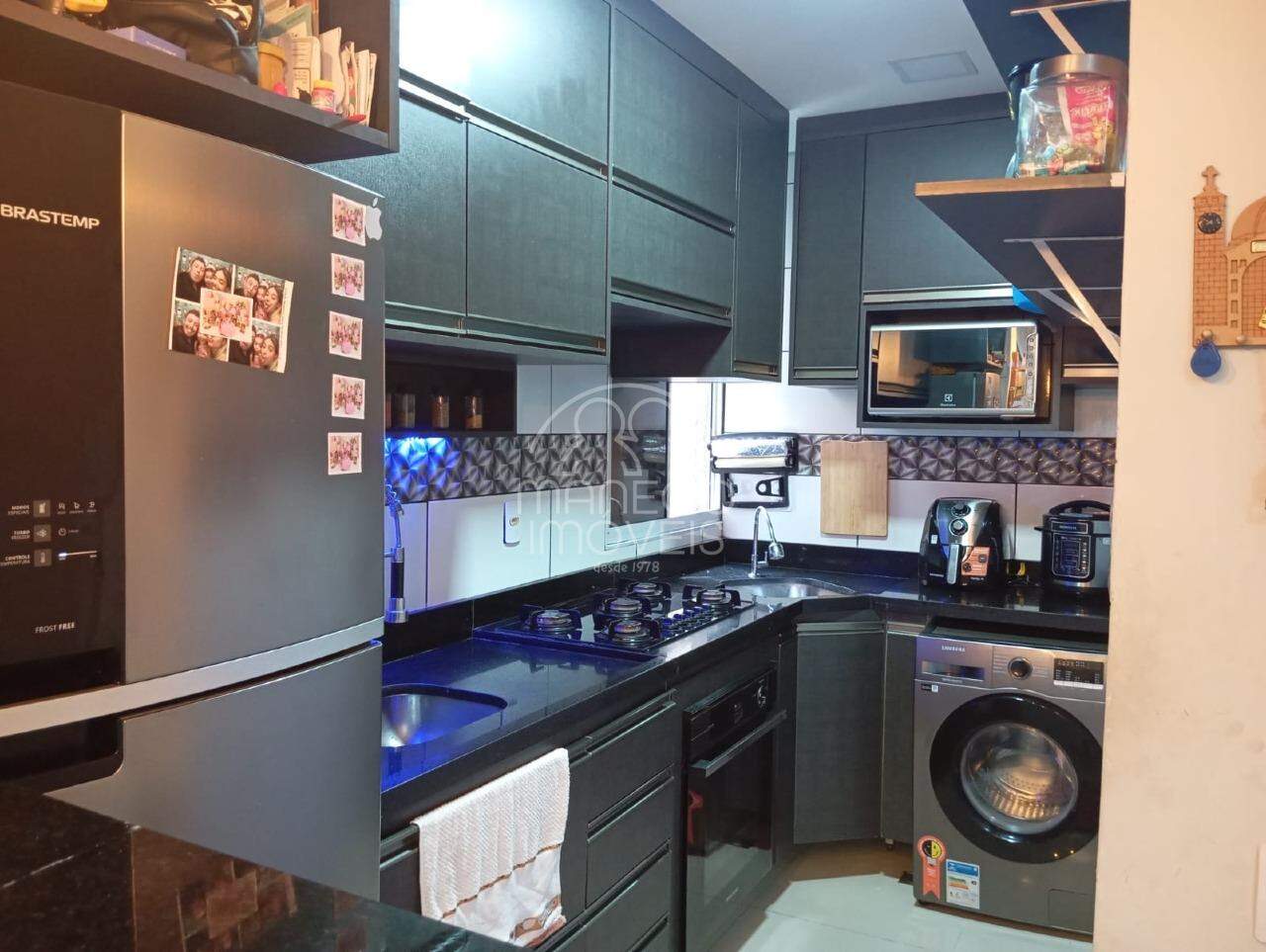Apartamento à venda no Rádio Clube: 