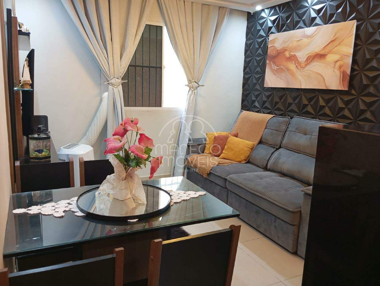Apartamento à venda no Rádio Clube: 