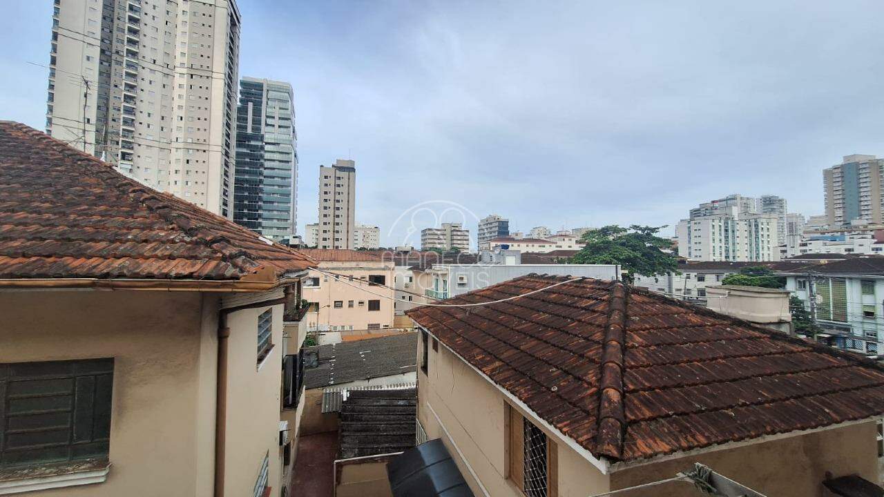 Apartamento para aluguel no Gonzaga: 