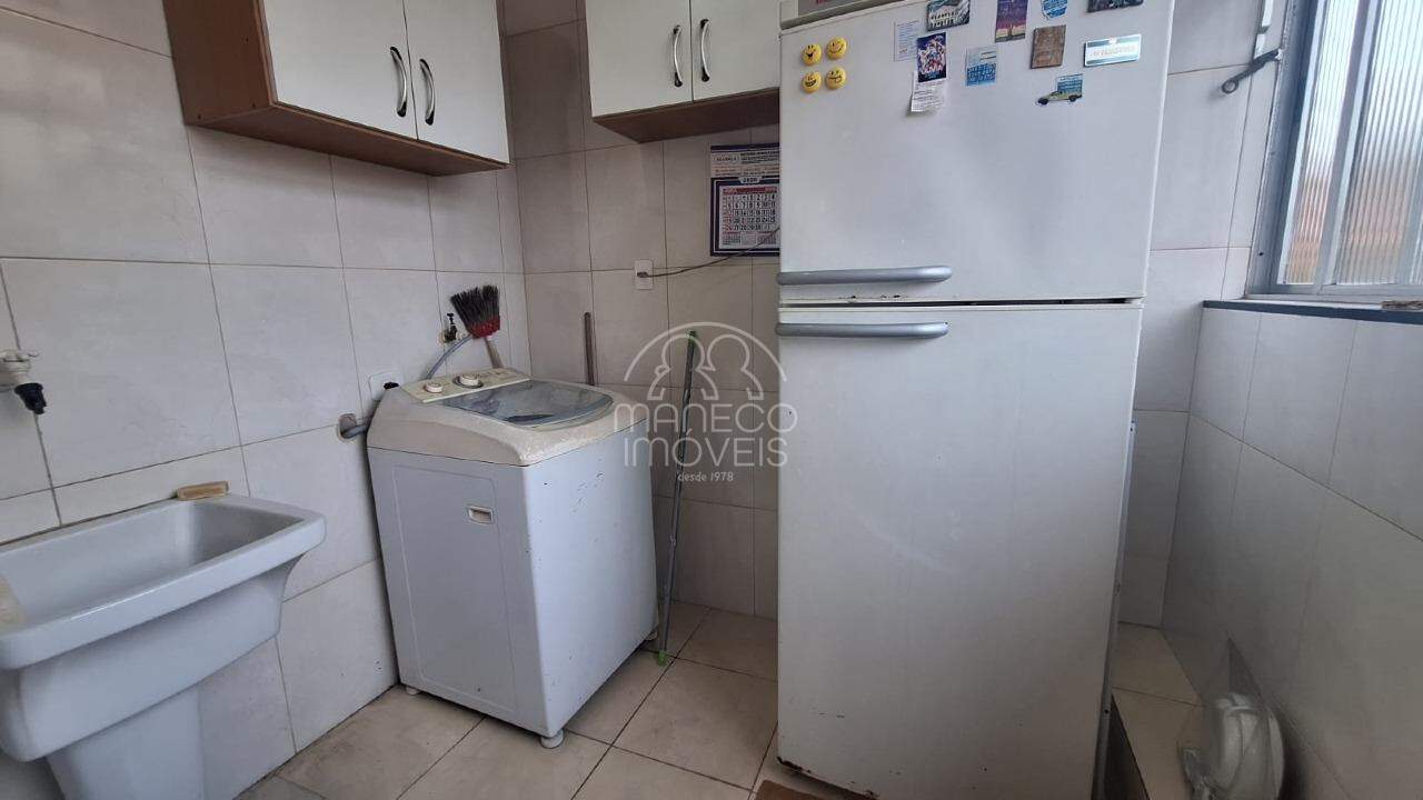 Apartamento para aluguel no Gonzaga: 