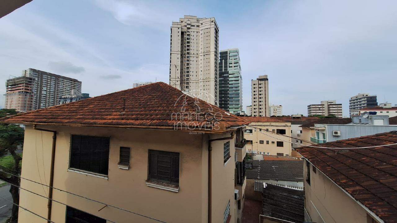 Apartamento para aluguel no Gonzaga: 
