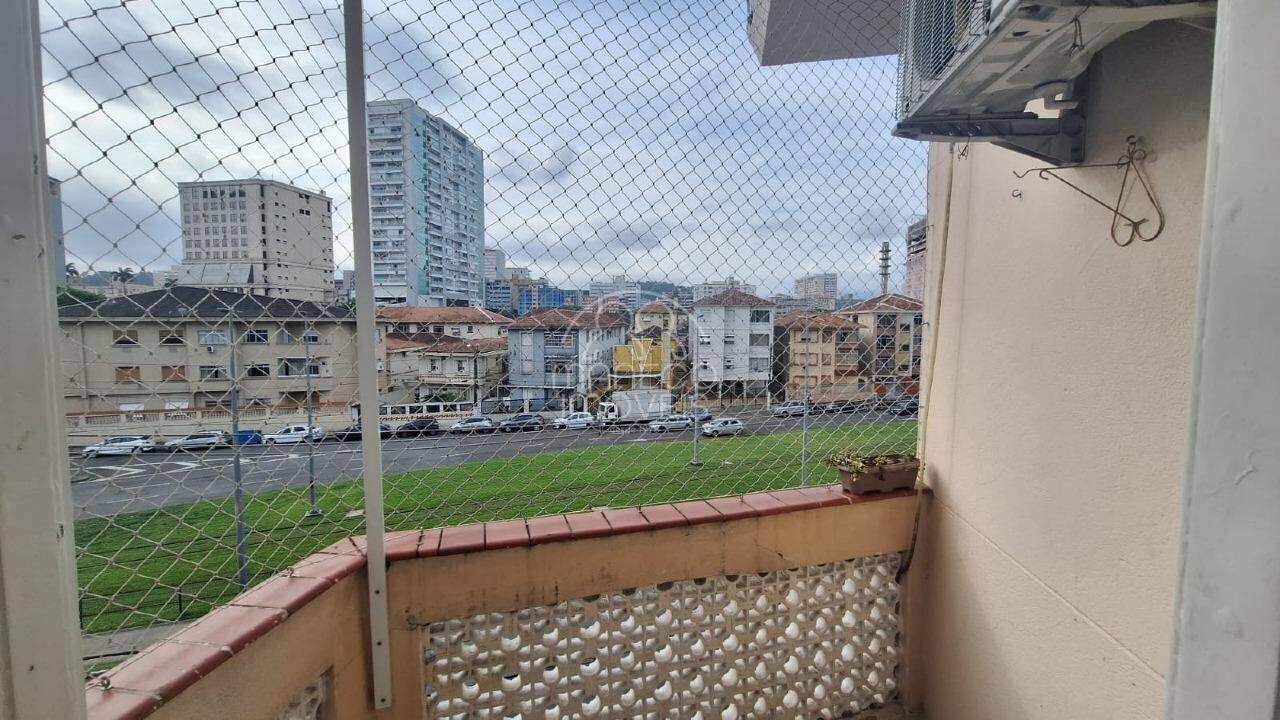 Apartamento para aluguel no Gonzaga: 
