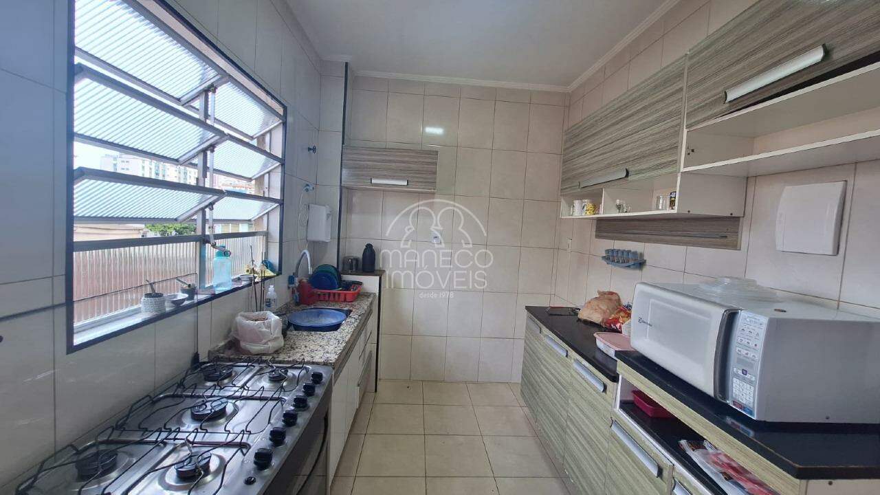 Apartamento para aluguel no Gonzaga: 