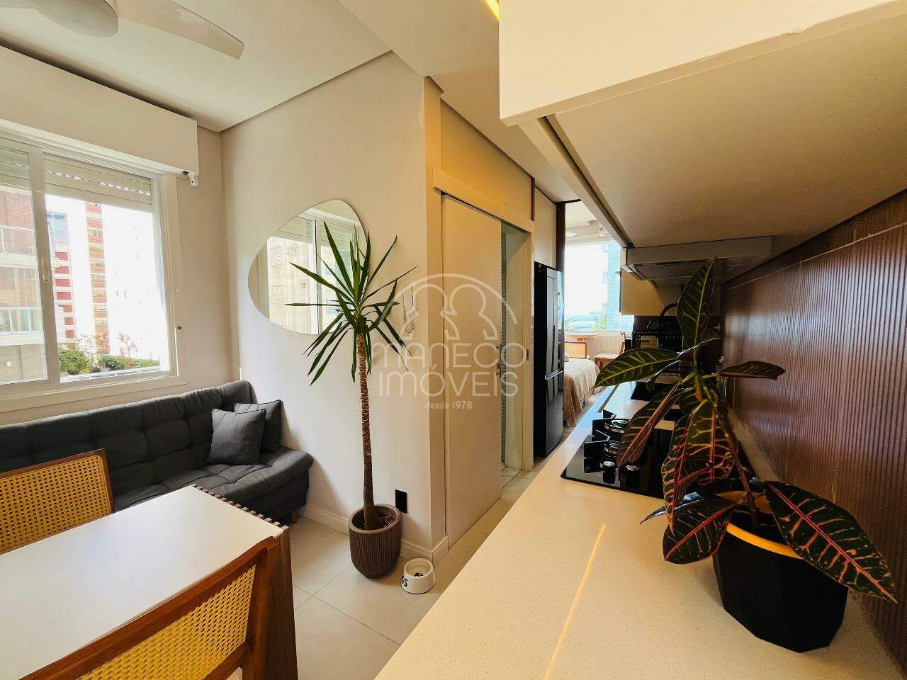 Apartamento à venda no Boqueirão: 