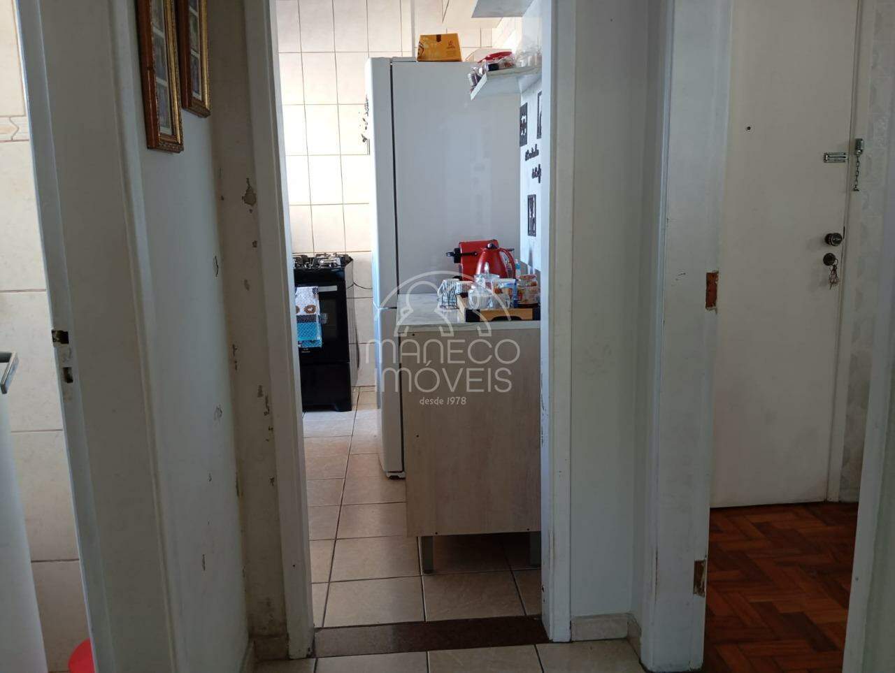Apartamento à venda no Centro: 