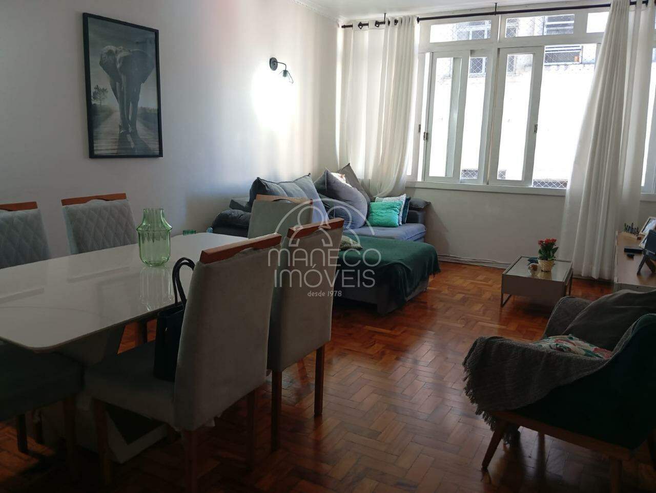 Apartamento à venda no Centro: 