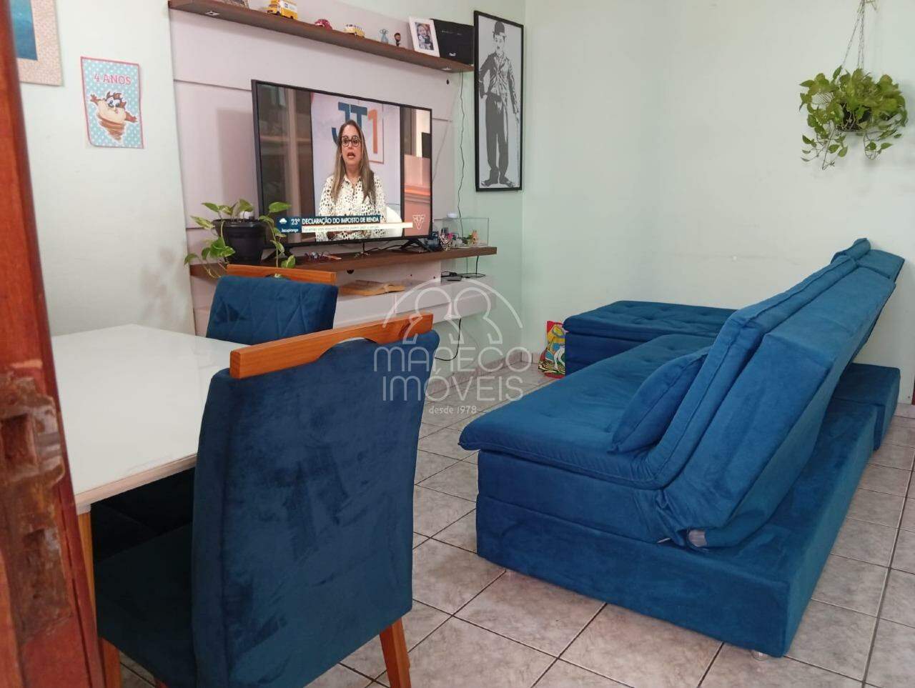 Apartamento à venda no Gonzaga: 