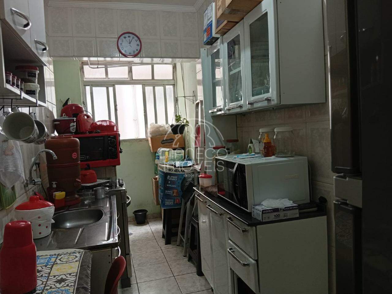 Apartamento à venda no Gonzaga: 