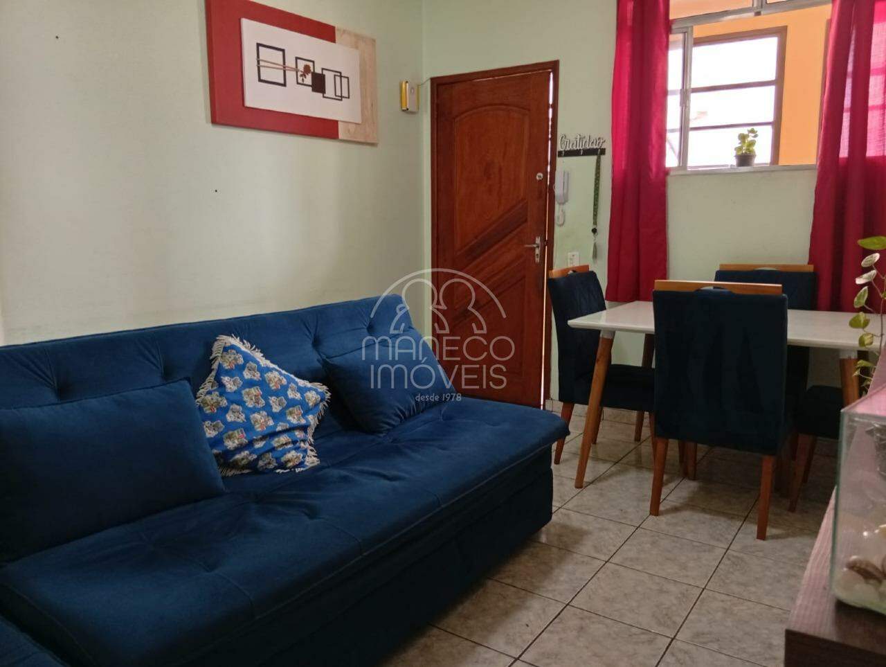 Apartamento à venda no Gonzaga: 