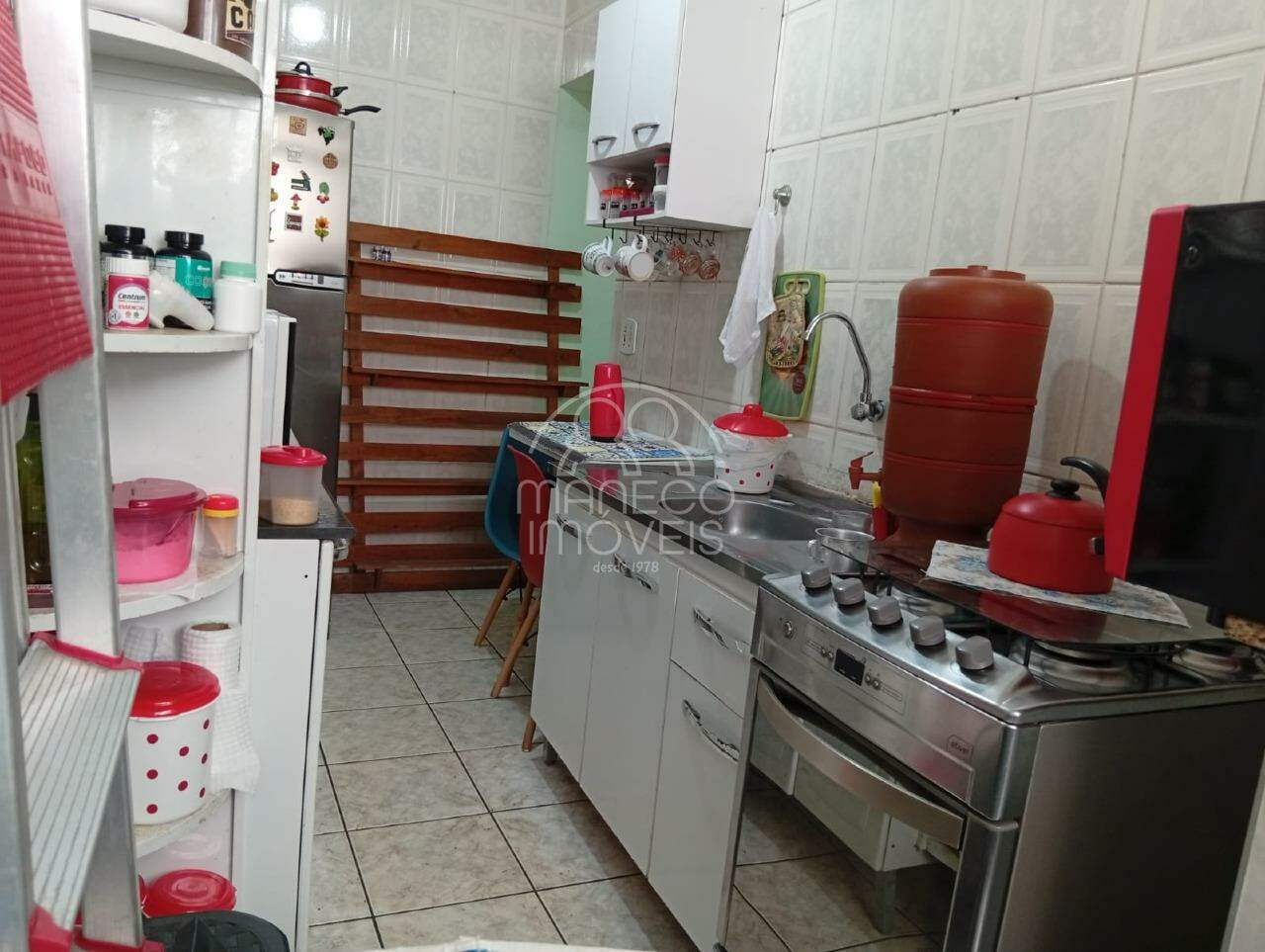 Apartamento à venda no Gonzaga: 