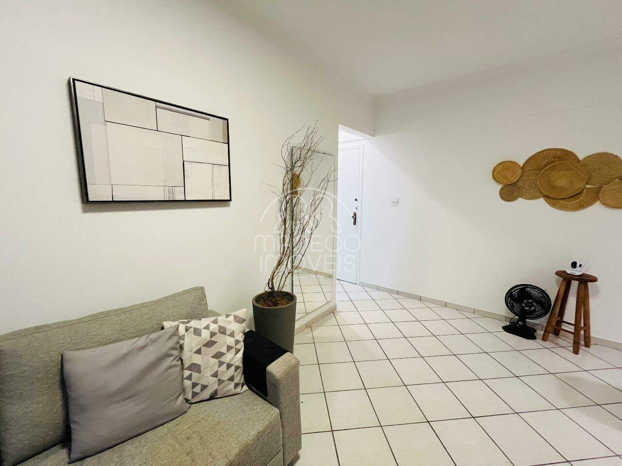 Apartamento à venda no Gonzaga: 