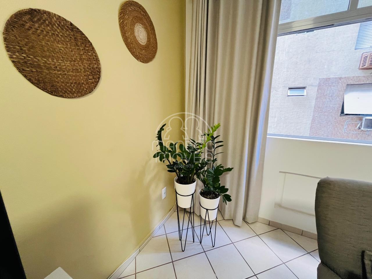 Apartamento à venda no Gonzaga: 