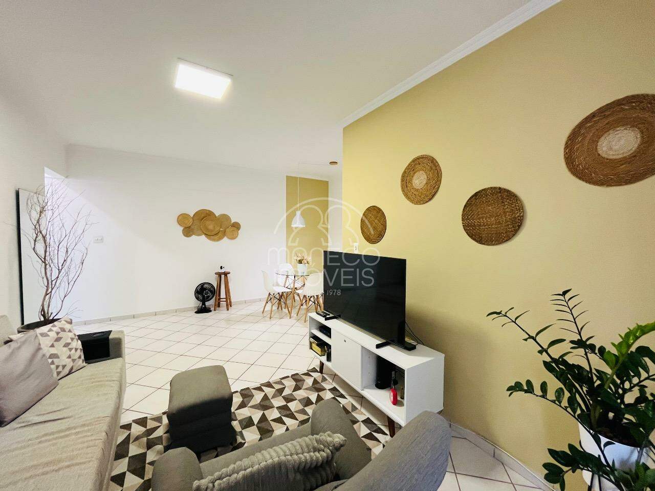 Apartamento à venda no Gonzaga: 