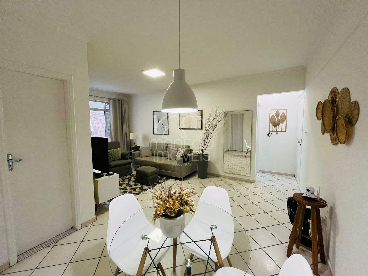Apartamento à venda no Gonzaga: 