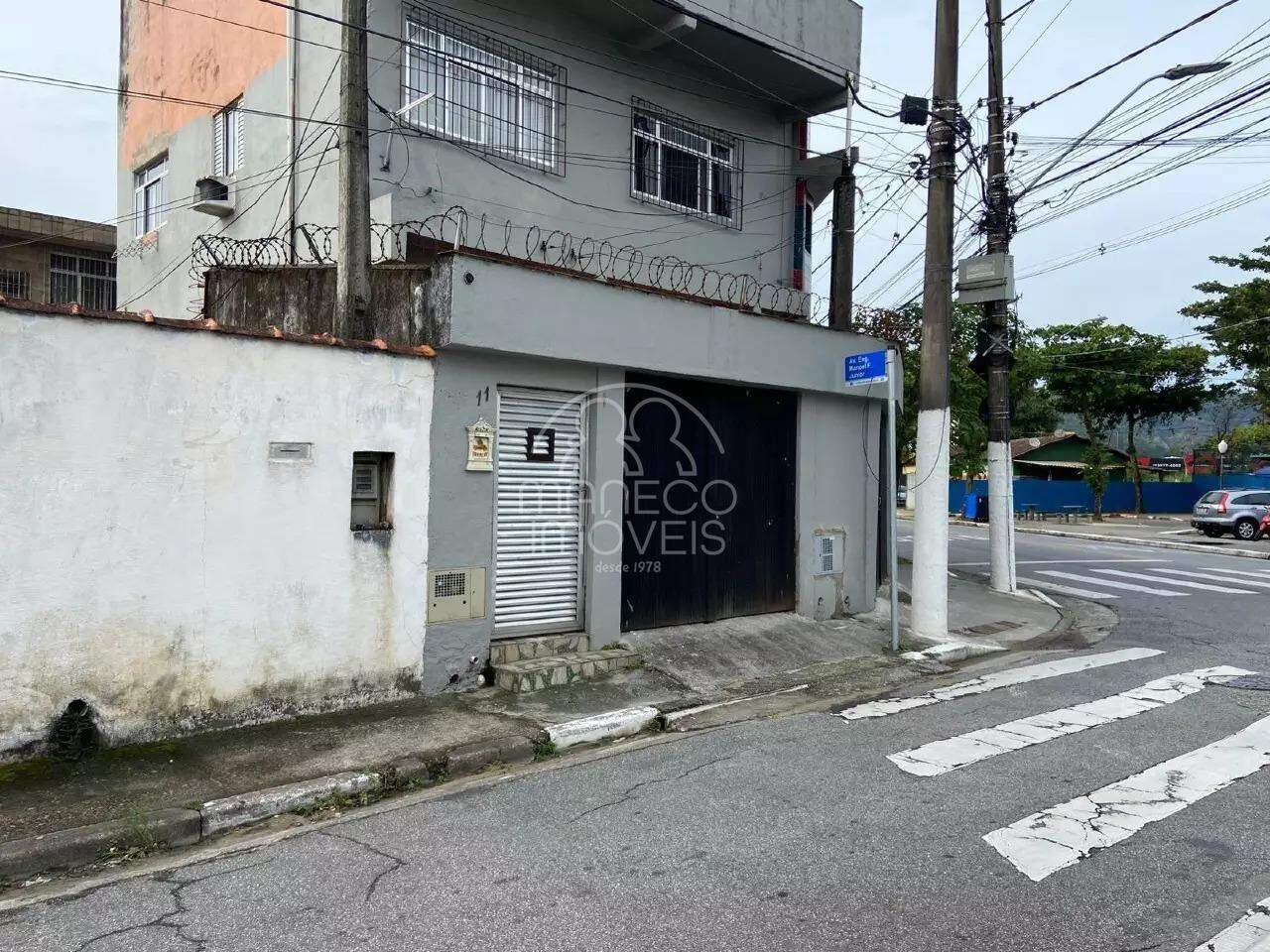 Sobrado para aluguel no Areia Branca: 