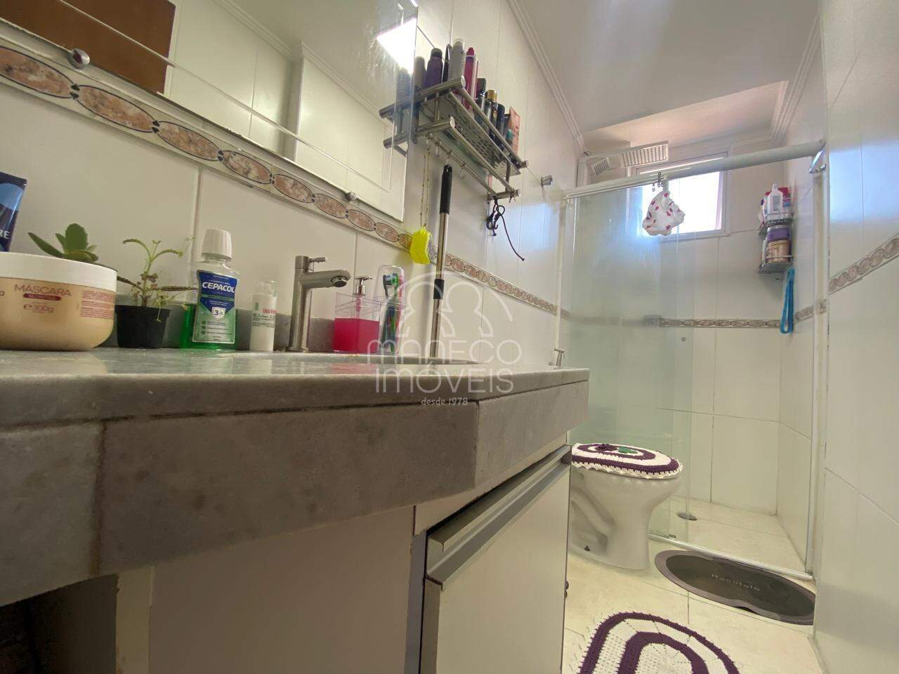 Apartamento à venda no Parque São Vicente: 